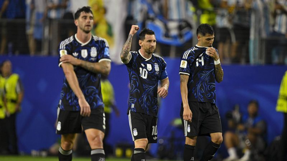 Cape Verde Refuses to Play for Second Place Against Argentina