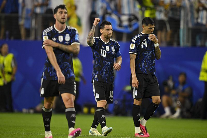 Cape Verde Refuses to Play for Second Place Against Argentina