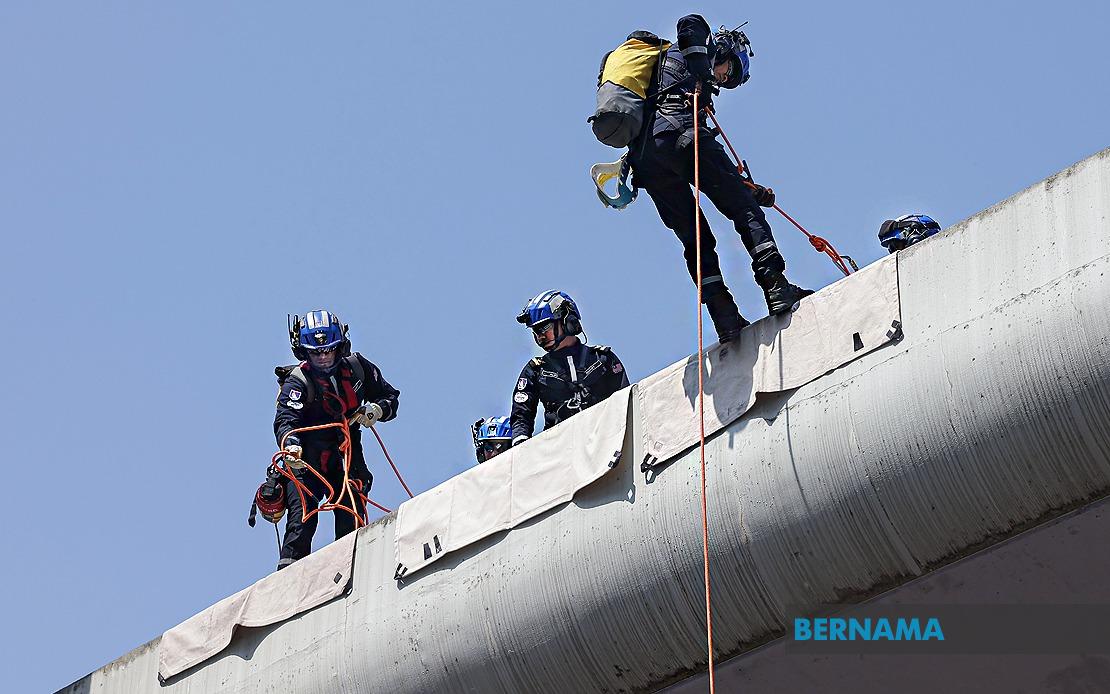 Malaysia's SMART Team Stands Ready for Nepal Flood Relief Mission