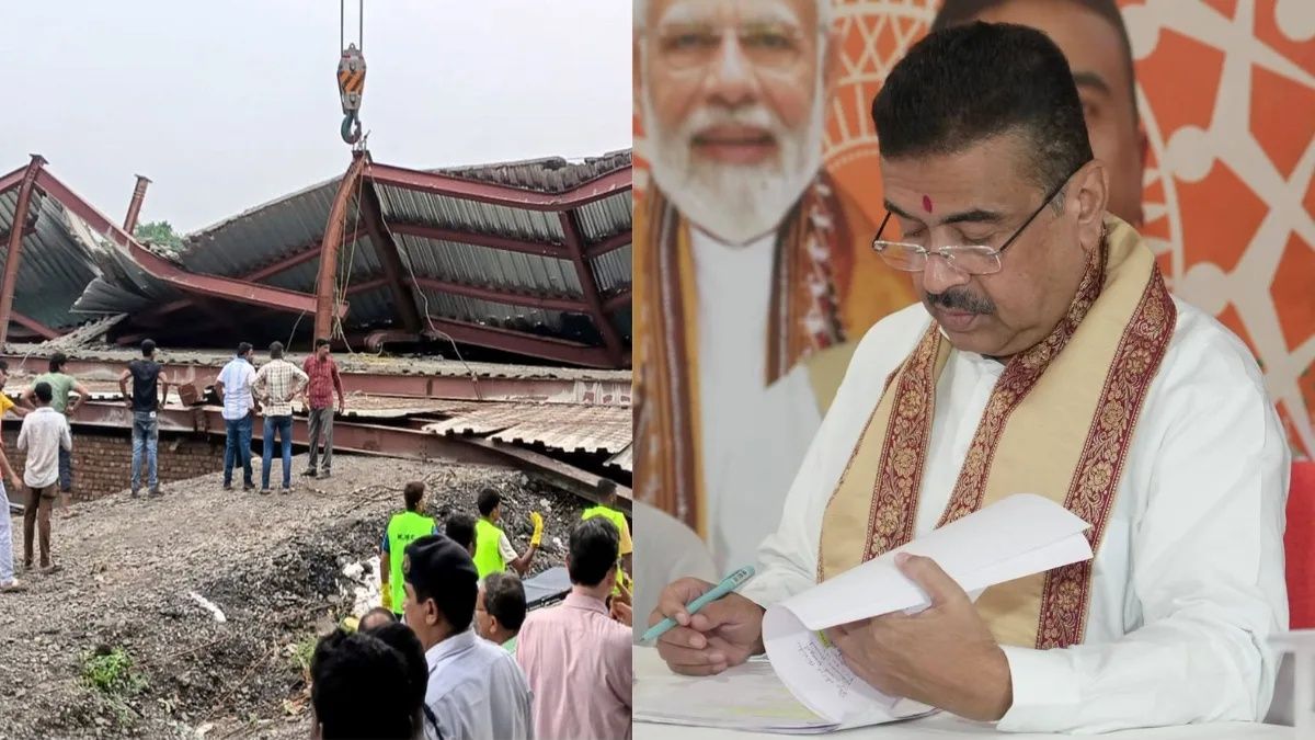 Kolkata Warehouse Collapse Death Toll Reaches 11 as Chief Minister Orders Sweeping Building Audit