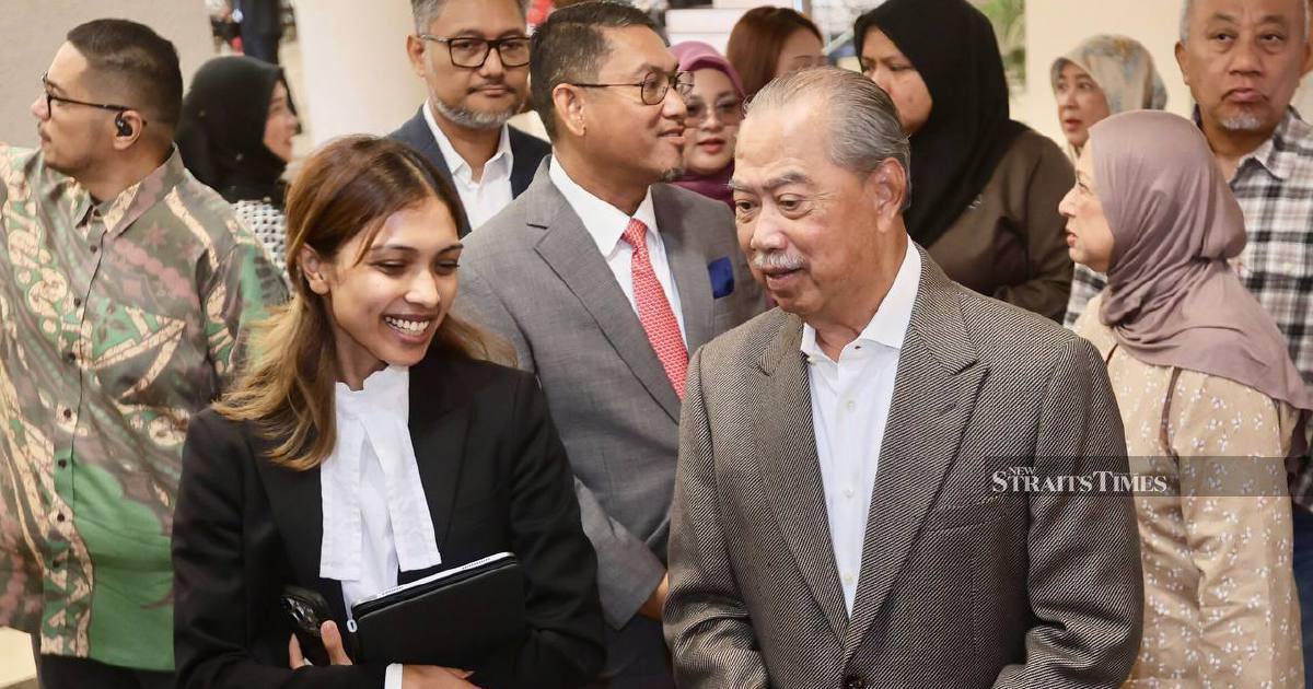 Muhyiddin Never Solicited Funds, Jana Wibawa Trial Hears