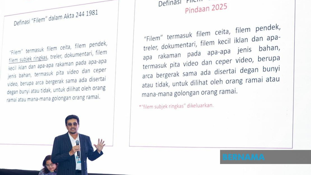 Malaysia's New National Film Policy Charts Ambitious Course for Industry Growth