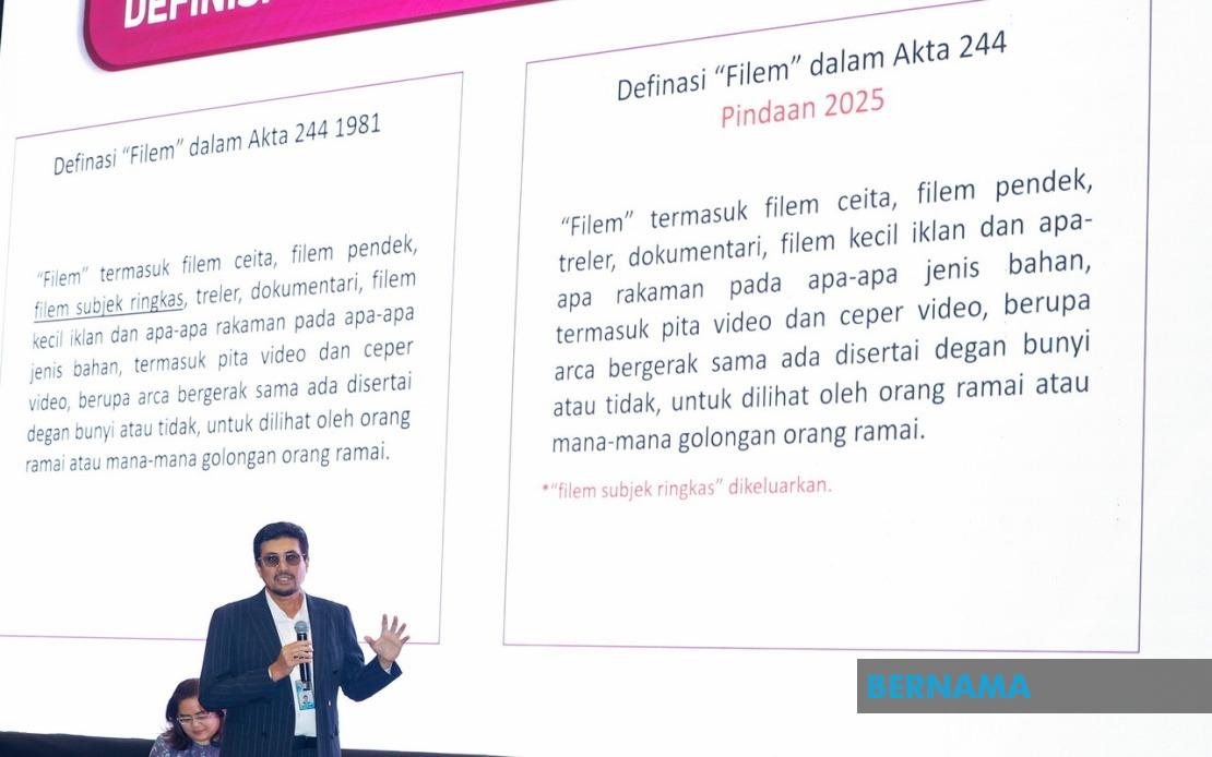 Malaysia's New National Film Policy Charts Ambitious Course for Industry Growth