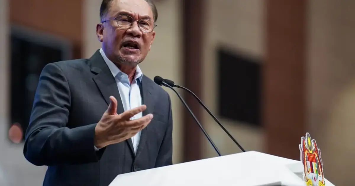 Anwar Still Has Room to Pursue Reforms and Shore Up Political Support, KJ Says