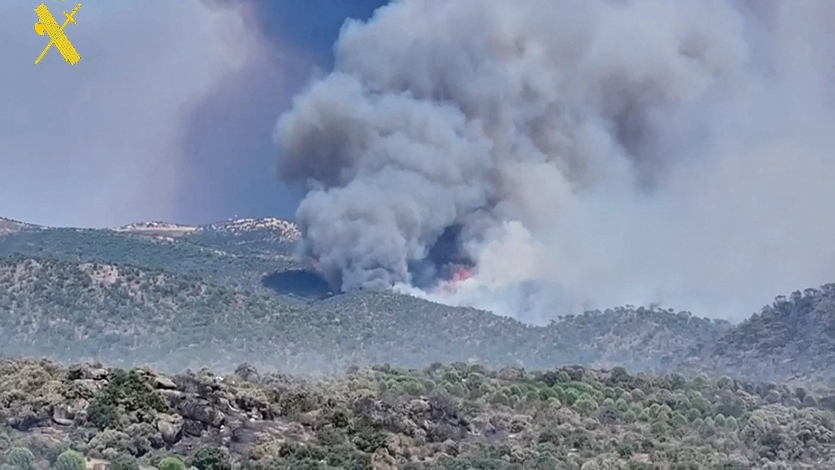 NASA's Madrid Tracking Station Evacuated as Spanish Wildfire Threatens Critical Space Network Hub