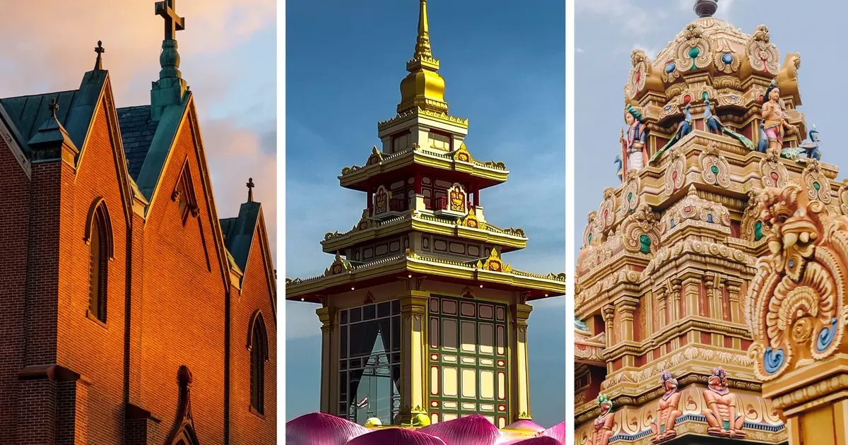 Malaysia's Anti-Corruption Agency Pushes for Tighter Oversight of Non-Muslim Worship Facilities