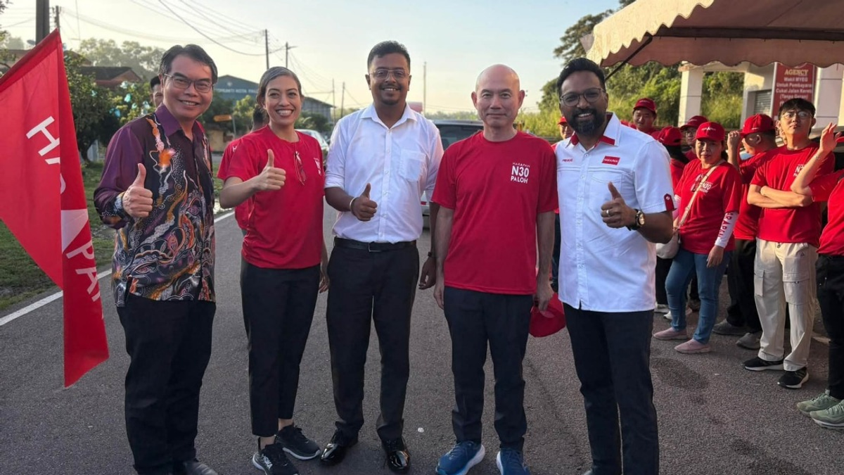Social Media Becomes Battleground As Johor Election Enters Final 72 Hours