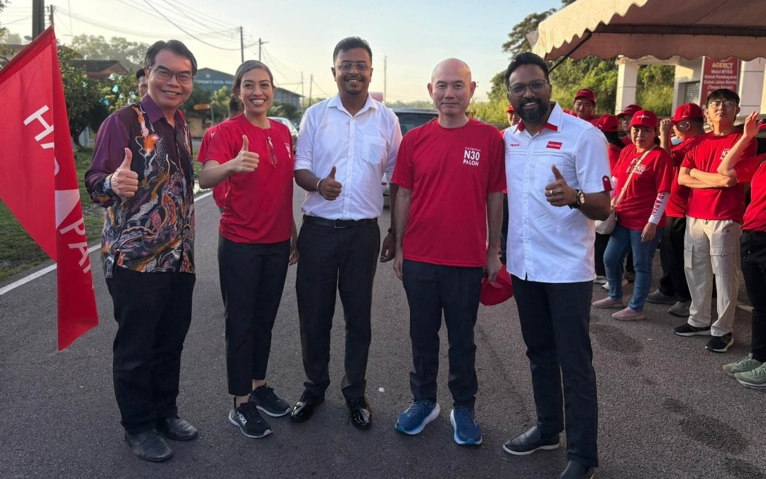 Social Media Becomes Battleground As Johor Election Enters Final 72 Hours