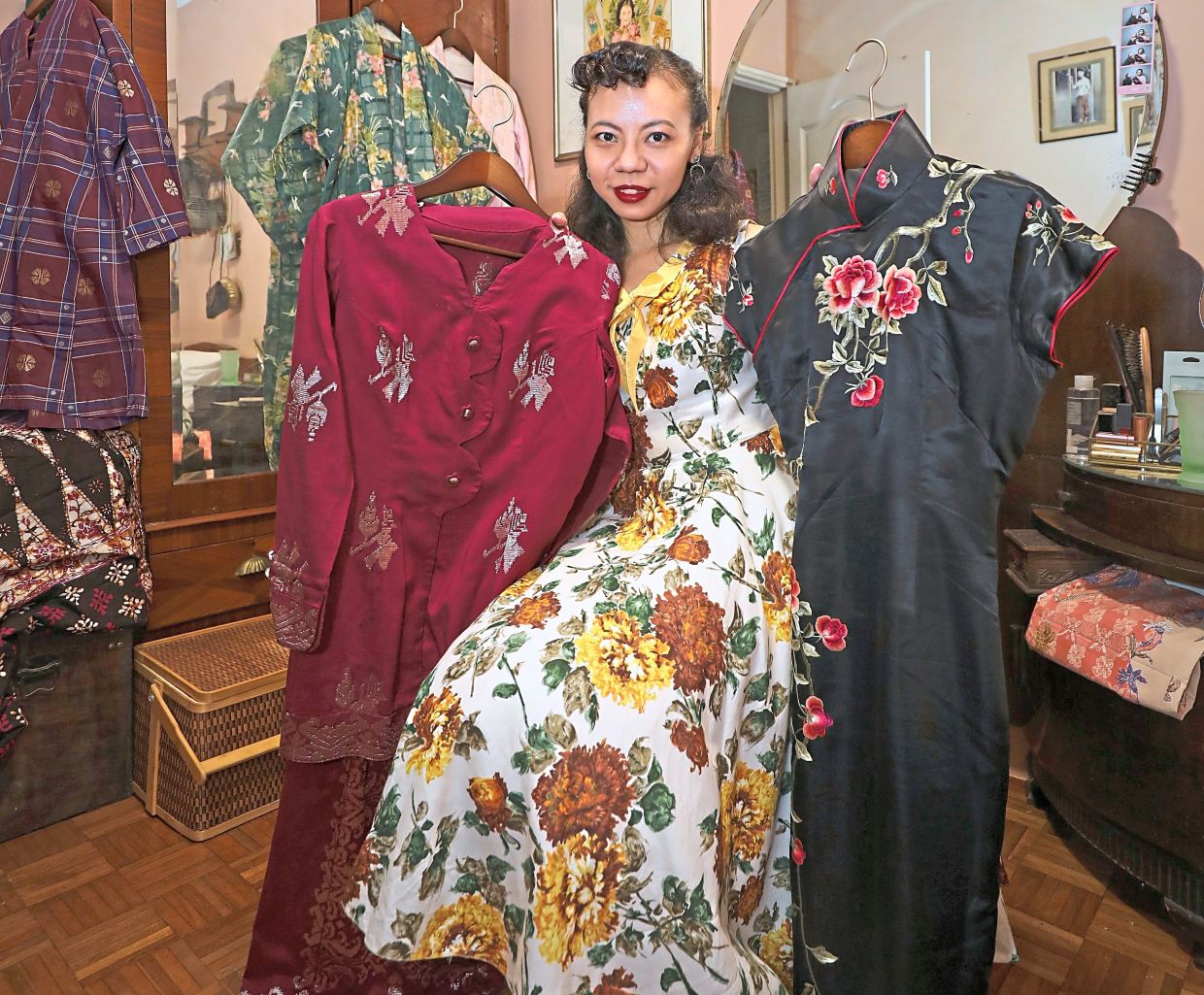 Vintage Threads, Living History: How Young Malaysians Are Reclaiming Cultural Heritage Through Clothing