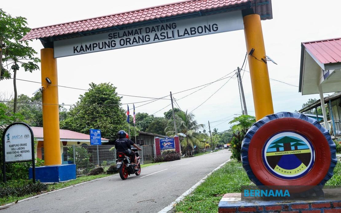 Johor Steps Up Support For Orang Asli Communities Through Leadership And Welfare Initiatives