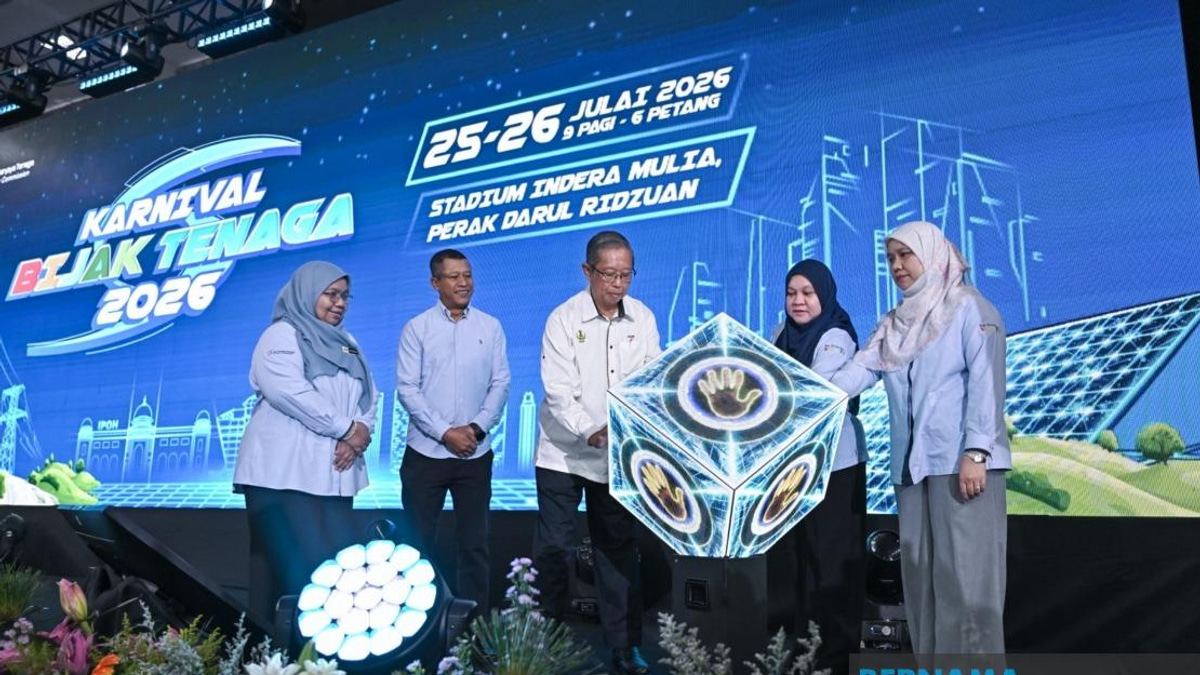 Energy Commission Launches Carnival to Boost Public Awareness on Sustainable Energy Use
