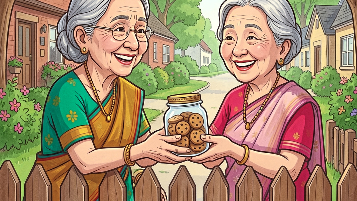 Food as a Universal Language of Care: A Malaysian Doctor's Reflection on Kindness Across Cultures