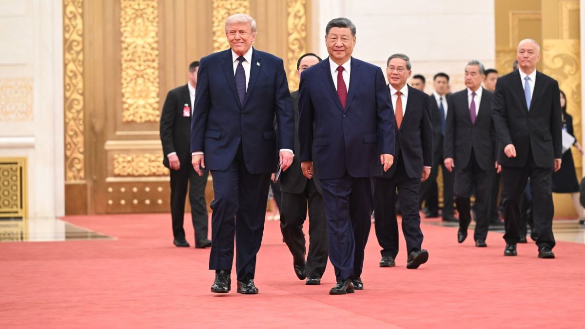 US Reshapes G20 Summit Agenda, Sidelining Development Issues as Trump-Xi Meeting Takes Centre Stage