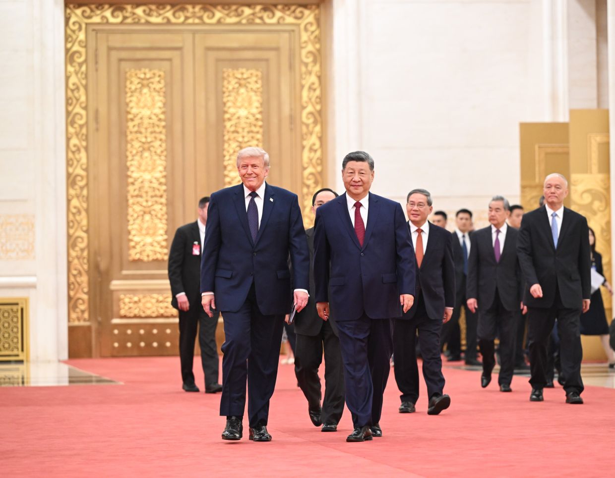 US Reshapes G20 Summit Agenda, Sidelining Development Issues as Trump-Xi Meeting Takes Centre Stage