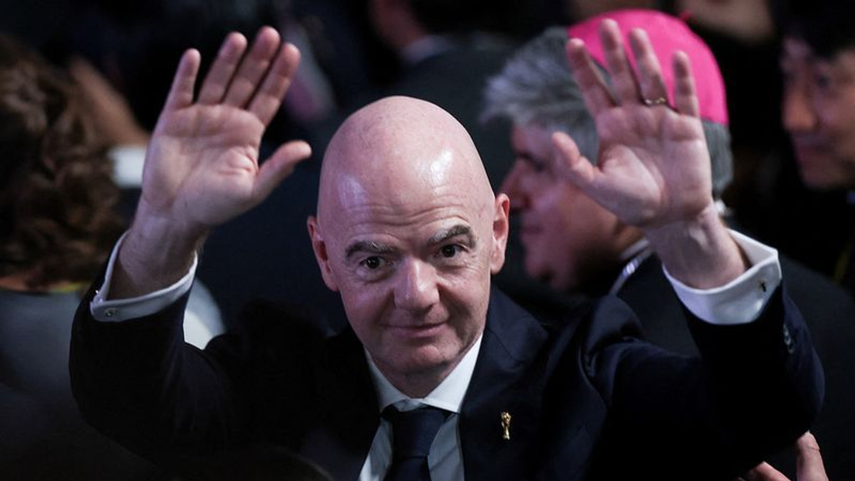 Malawi FA Chief Backs Infantino, Cites FIFA Investment in African Football Development