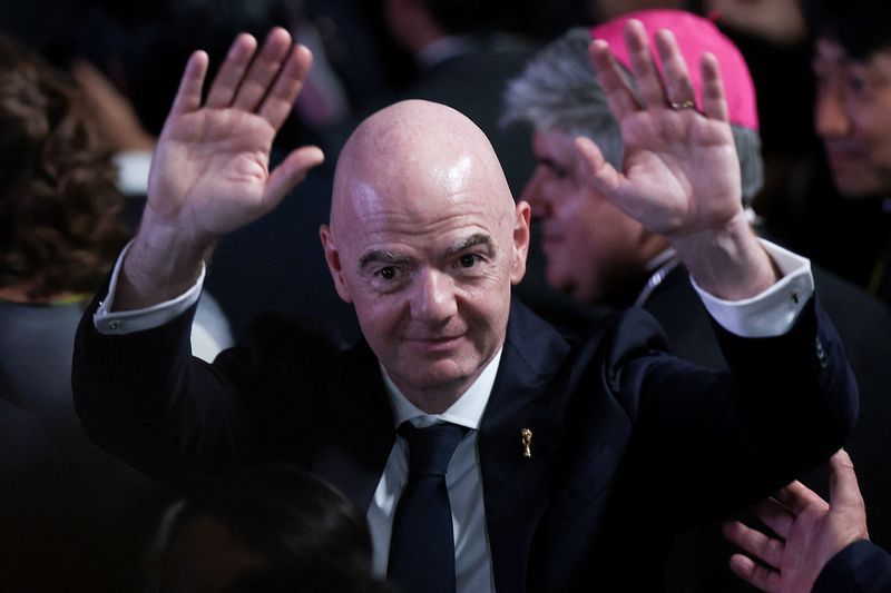 Malawi FA Chief Backs Infantino, Cites FIFA Investment in African Football Development