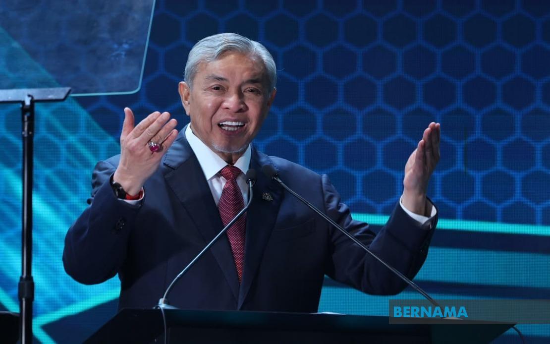 Immigration Department Must Drive Economic Growth While Bolstering Security, Says Deputy PM Ahmad Zahid
