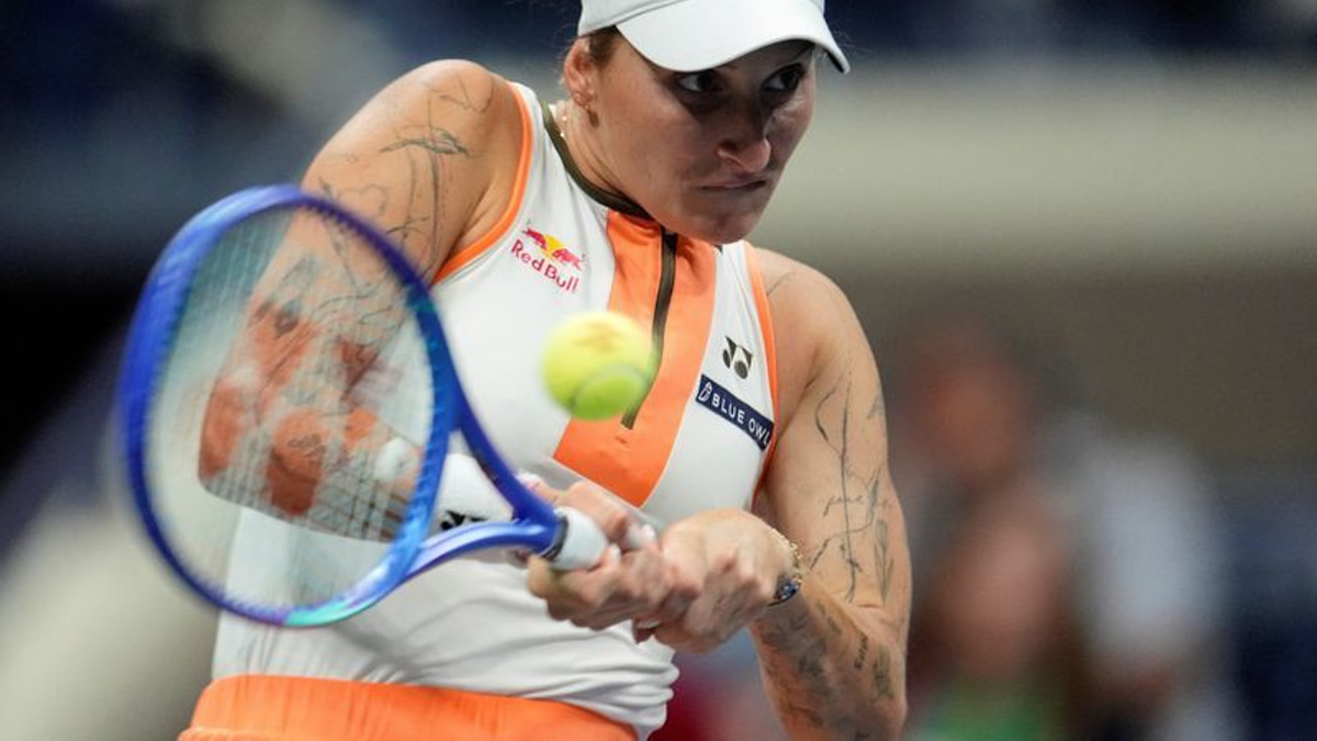 Tennis Anti-Doping Rules Under Fire After Vondrousova's Four-Year Ban