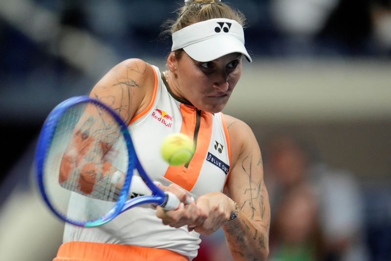 Tennis Anti-Doping Rules Under Fire After Vondrousova's Four-Year Ban