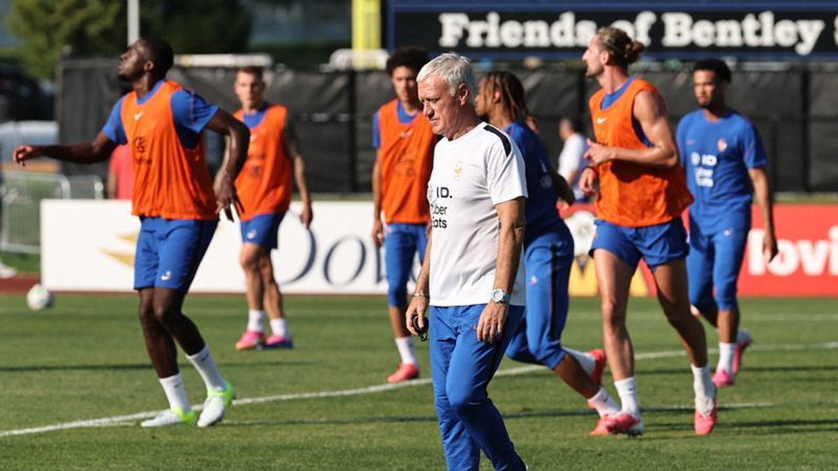 France's Attacking Arsenal Poses Formidable Test for Sweden in World Cup Knockout Tie