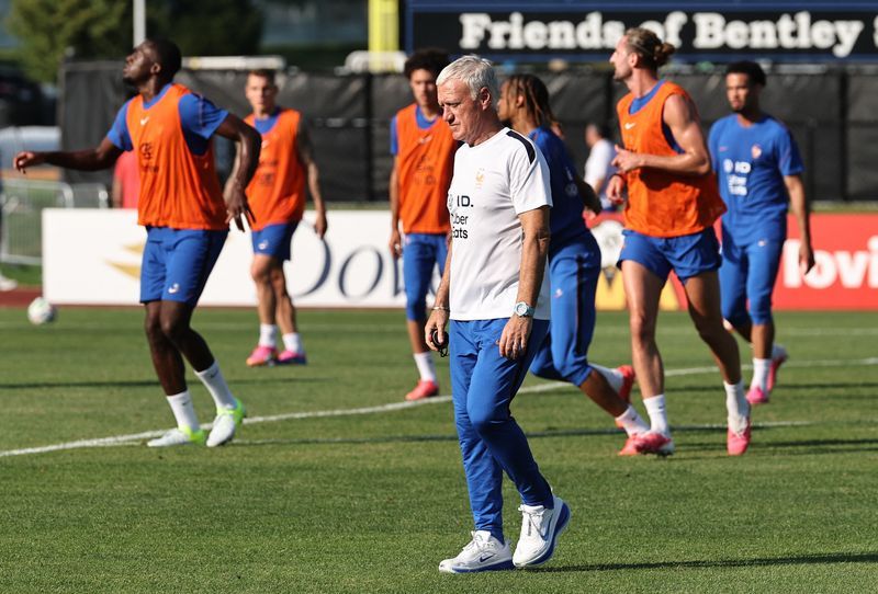 France's Attacking Arsenal Poses Formidable Test for Sweden in World Cup Knockout Tie