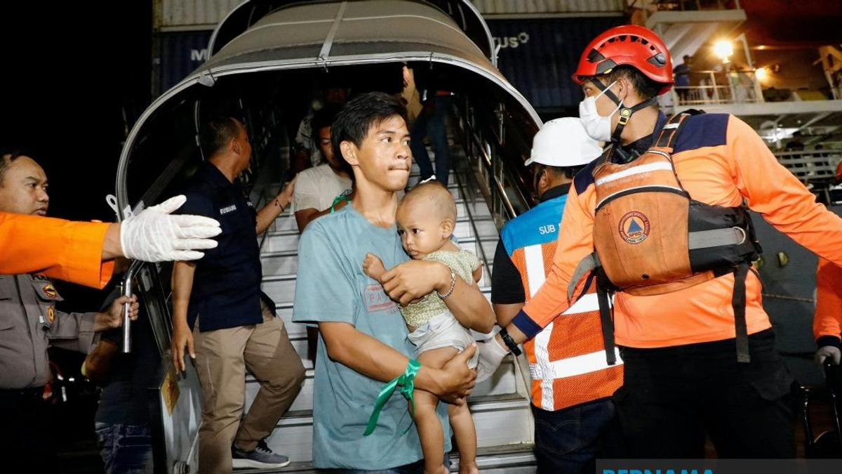 Indonesia Completes Accounting of 238 Ferry Fire Victims as SAR Operation Transitions to Routine Status