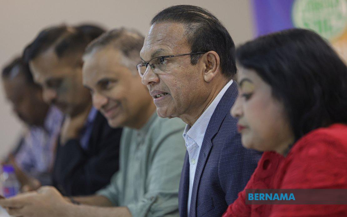 MIC Set For Four-Seat Tilt In Johor Election, Party Eyes New Faces
