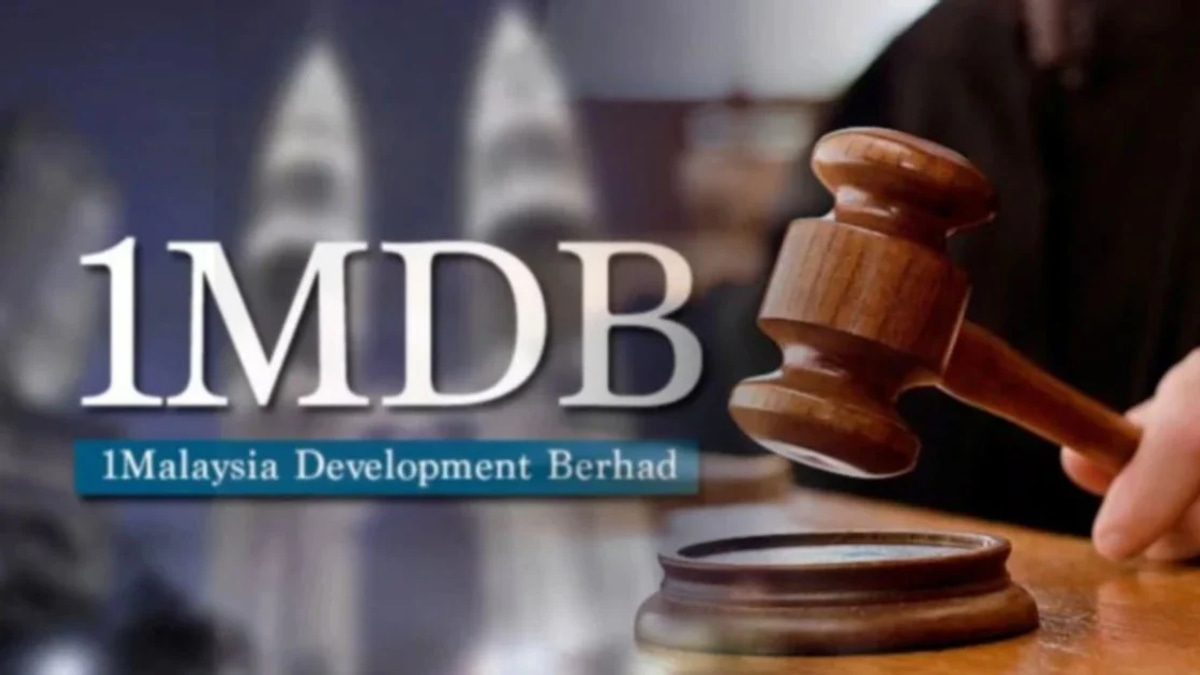 1MDB Scandal Ranks Among World's Largest Kleptocracy Cases, Court Rules