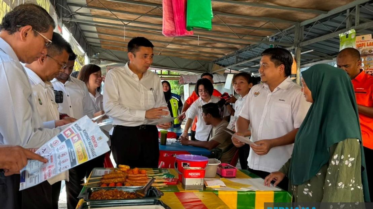 Penang Launches Community Service Penalties for Littering as State Tightens Cleanliness Drive