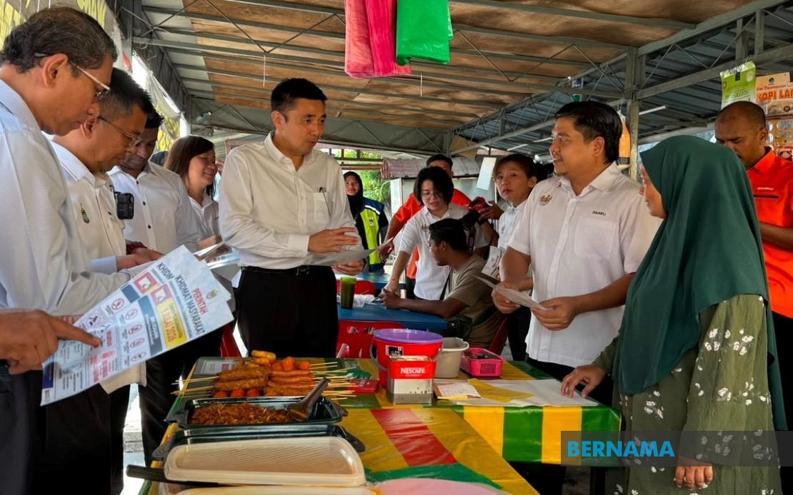 Penang Launches Community Service Penalties for Littering as State Tightens Cleanliness Drive
