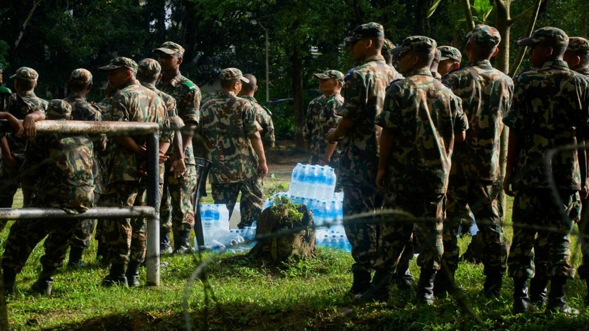 South Korea Deploys Emergency Team to Nepal After Nine Nationals Go Missing in Devastating Floods