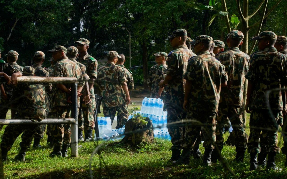 South Korea Deploys Emergency Team to Nepal After Nine Nationals Go Missing in Devastating Floods