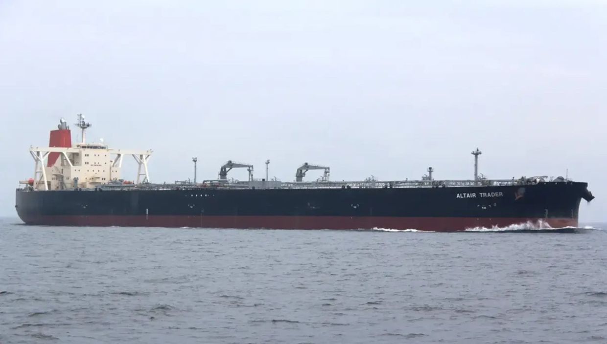 US Targets Chinese and Hong Kong Shipping Companies Over Iran Oil Transfers