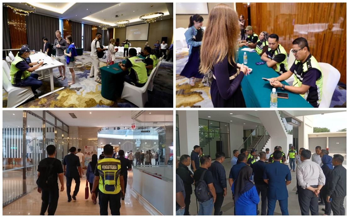 Johor Authority Shuts Down Network School Operations in Forest City Over Licensing Violations