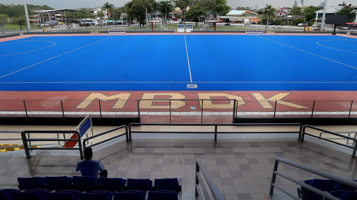 MBDK Taps Selangor Hockey Association to Manage Upgraded Pandamaran Stadium