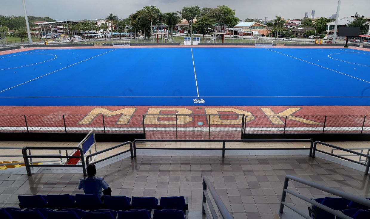 MBDK Taps Selangor Hockey Association to Manage Upgraded Pandamaran Stadium