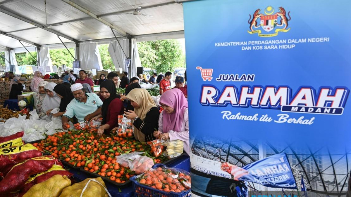 Malaysia Day 2026 to Feature First Online Ihsan Rahmah 9.9 Sale, Says PM Anwar