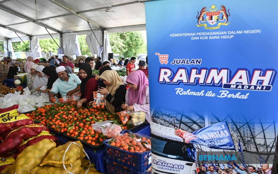 Malaysia Day 2026 to Feature First Online Ihsan Rahmah 9.9 Sale, Says PM Anwar