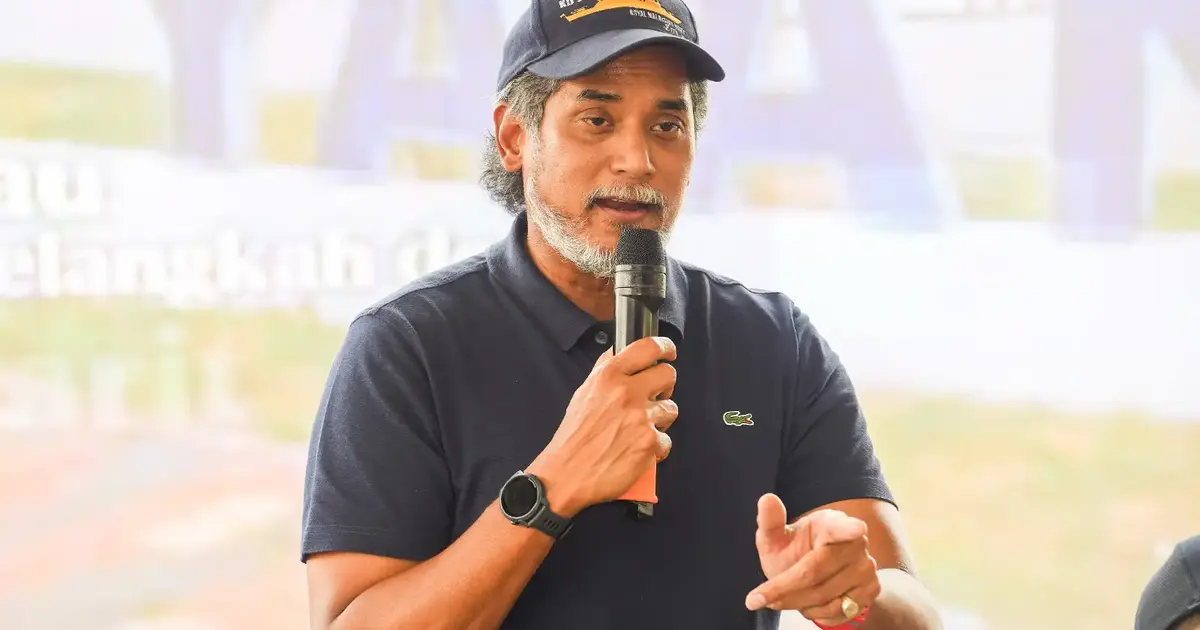 Khairy Accuses Pakatan Harapan of Recycling Barisan Nasional Policy Ideas