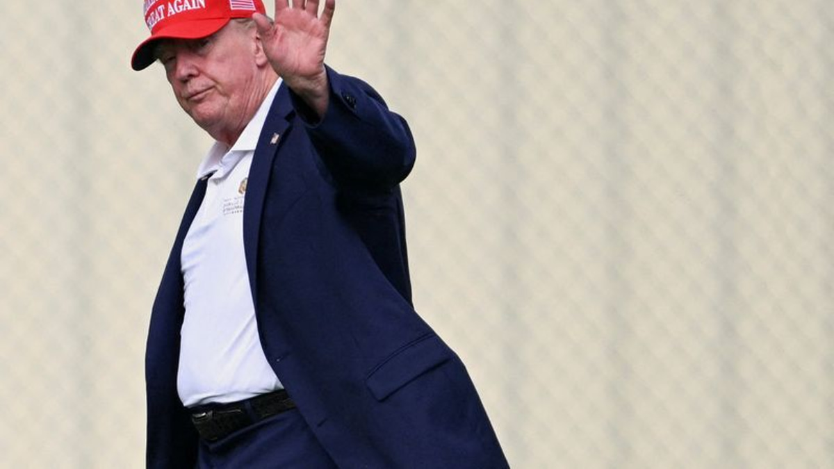 Majority of Americans concerned Trump profiting from crypto ventures while in office, poll shows