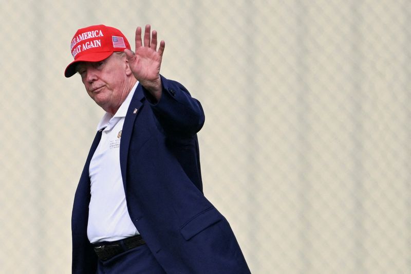 Majority of Americans concerned Trump profiting from crypto ventures while in office, poll shows