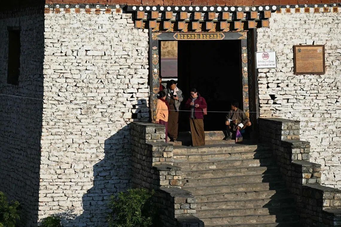 Bhutan's Fight Against Demographic Collapse: Cash Incentives for Larger Families