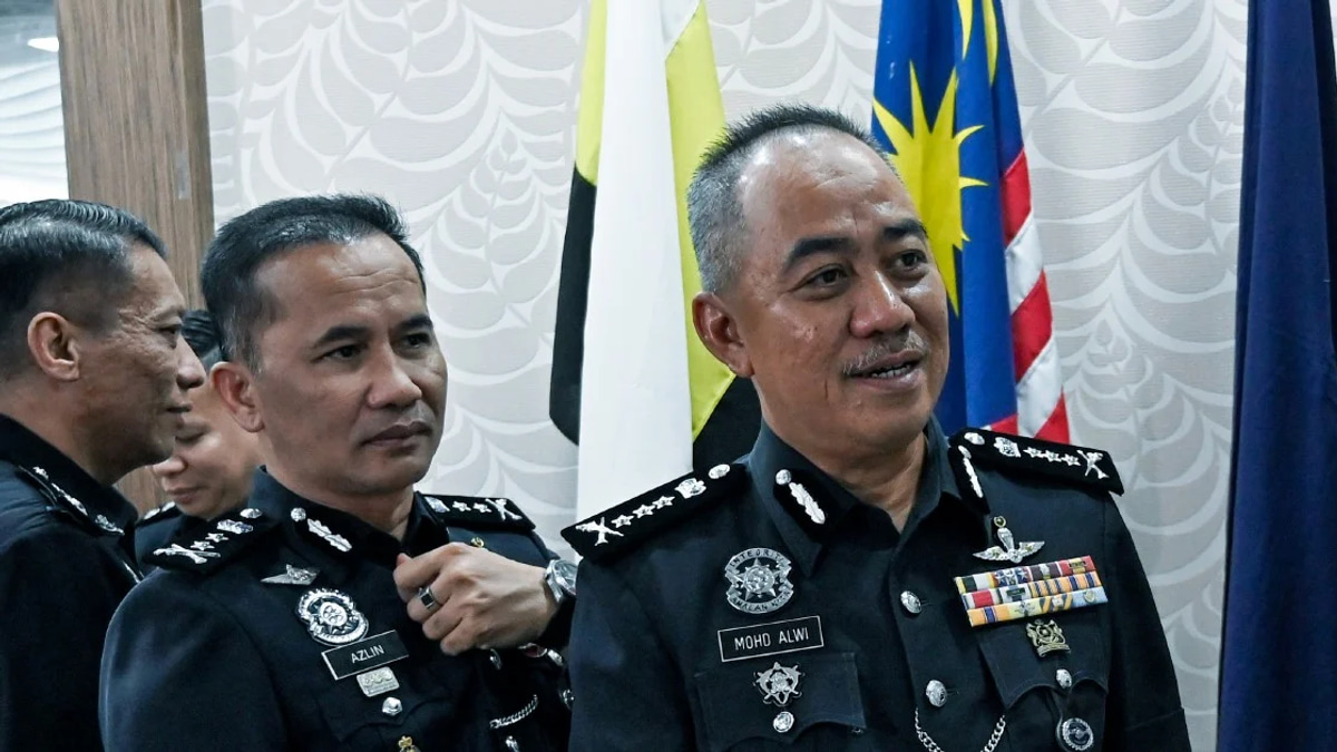 Teenager Among Three Held in Ipoh Drug Trafficking Raid Worth RM120,000