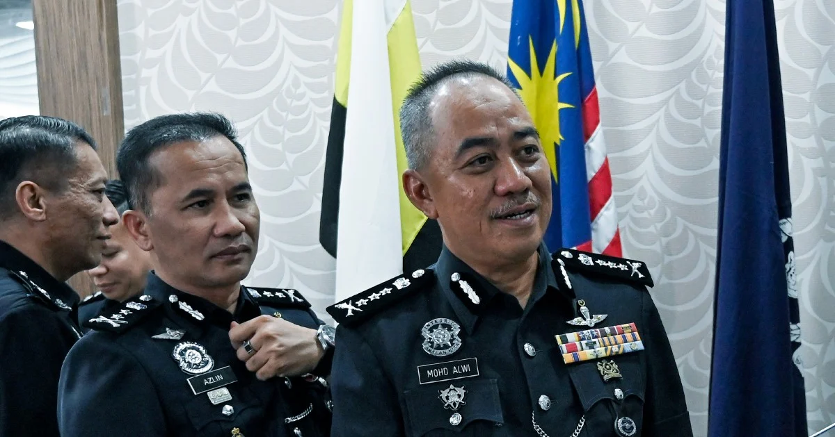 Teenager Among Three Held in Ipoh Drug Trafficking Raid Worth RM120,000
