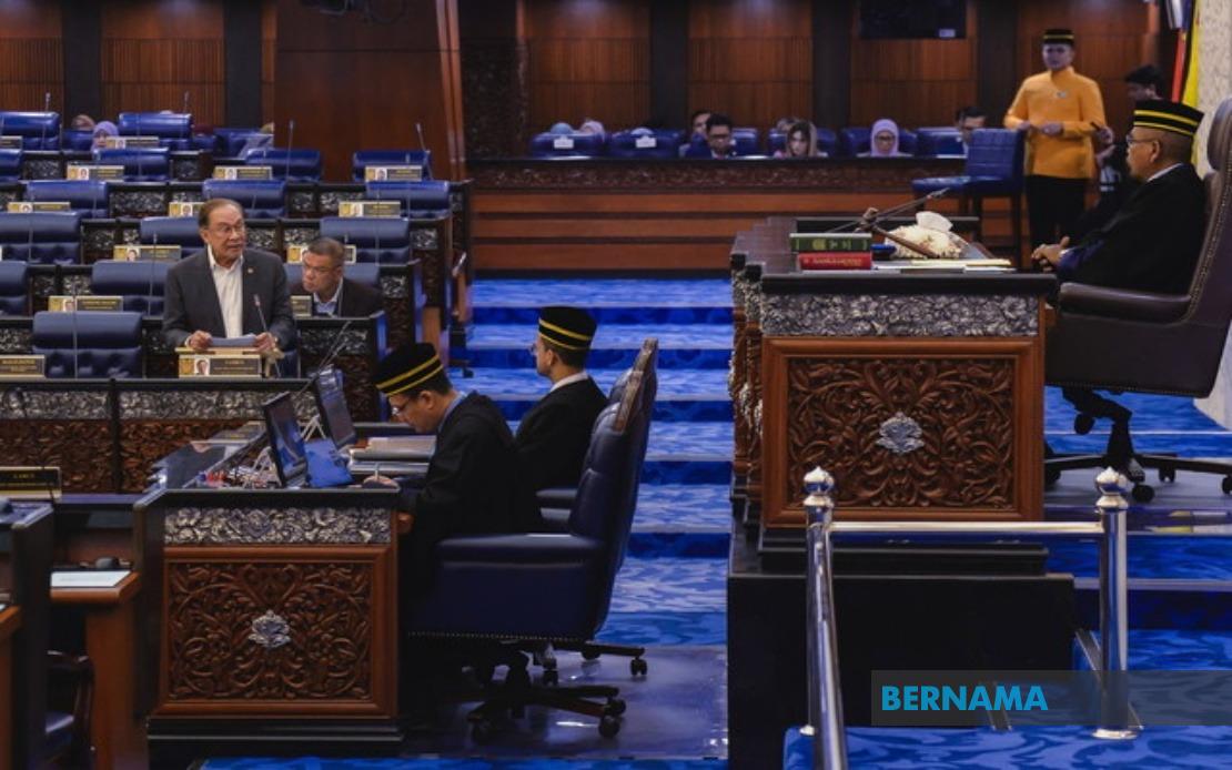 Anwar Reinforces Ban on New Project Announcements During Election Campaigns