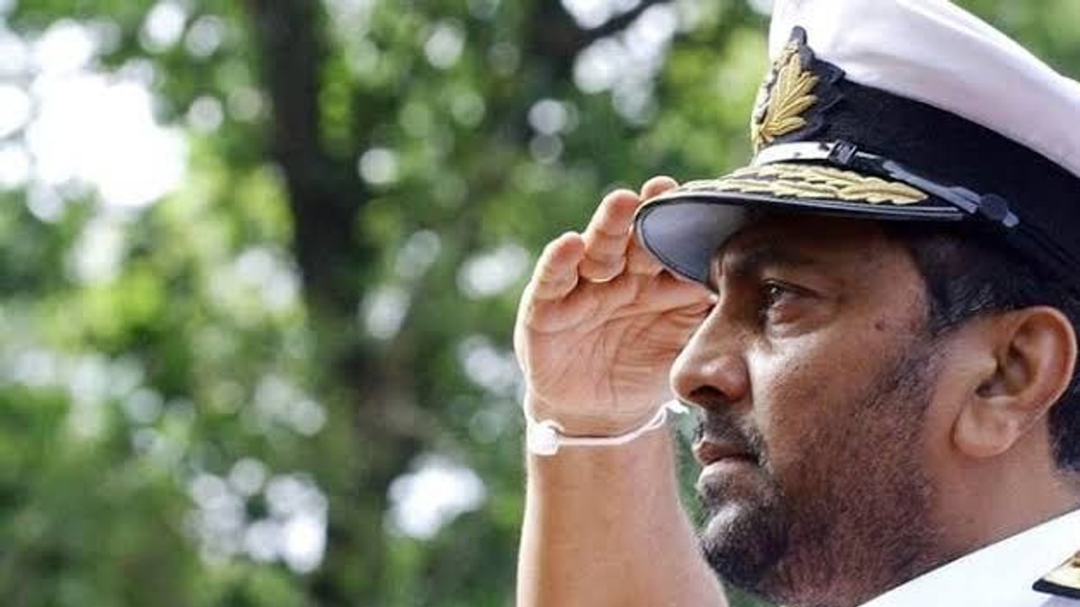 Sri Lanka Arrests Former Navy Chief Over Alleged Illegal Recruitment of Ex-President's Son