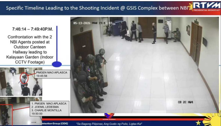 Philippines Opens Investigation Into Senate Shooting and Senator's Escape From Custody