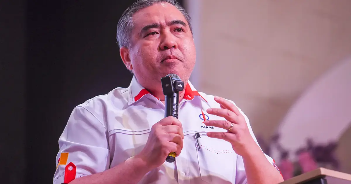 MCA and MIC Must Clarify PAS-BN Alliance Position to Voters, Loke Urges