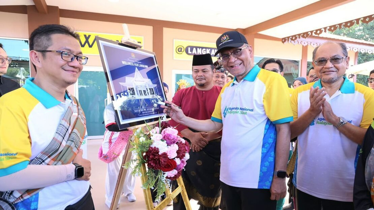 Malaysia's Health Ministry Eyes Half a Million Users for Wellness Hub Network This Year
