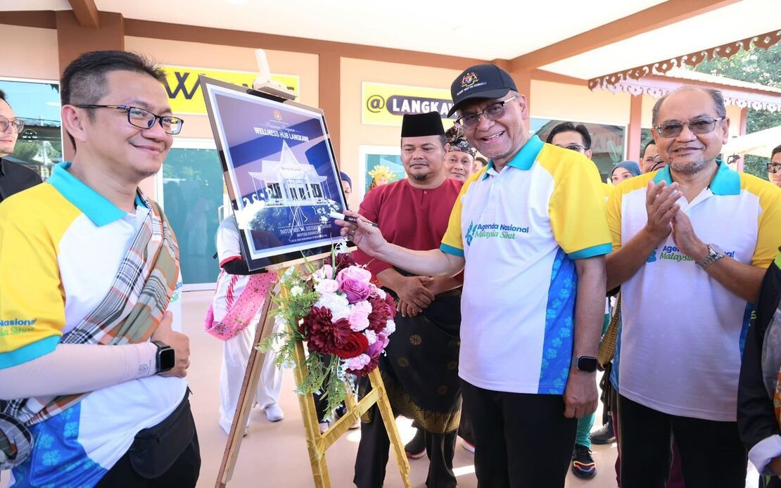 Malaysia's Health Ministry Eyes Half a Million Users for Wellness Hub Network This Year